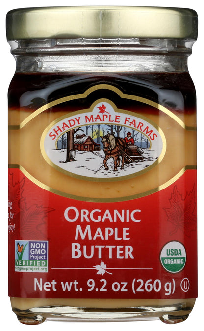 Shady Maple Farms Maple Butter, Og, 9.20-Ounce
