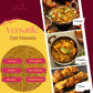 The Spice Hut Organic Dal Masala Seasoning, Quick & Easy Spice Blend For Indian Cooking, 2 Oz