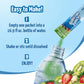 Hawaiian Punch Powder Drink Mix - Sugar Free & Delicious, Excellent Source Of Vitamin C (Green Berry Rush, 96 Sticks)