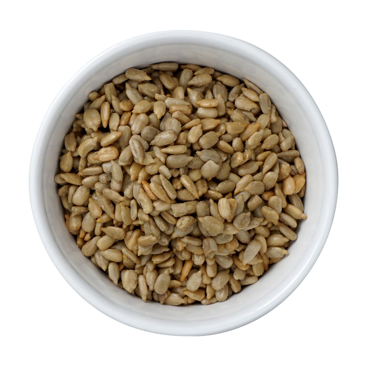 Sunflower Seeds Roasted and Salted  1 Pound Bag  Sunflower Seeds No Shell  16 Ounce Bulk Bag