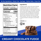 Orgain Clean Protein Shake, 20g Whey Protein, Gluten Free, Ready to Drink, 11 Fl Oz (Pack of 12), Creamy Chocolate Fudge