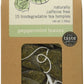 teapigs Peppermint Leaves Tea, 15 Count (Pack of 6)