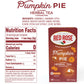 Red Rose Herbal Dessert Tea, Pumpkin Pie Flavor, Caffeine-Free, 18 Count Pack of 6, Zero Carbs, Zero Sugar