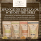 Appel Foods - Nut Crumbs - Bread Crumb Alternative - Gluten Free - Sugar Free - Low Carb - Low Sodium - Raw, Premium Nuts - Orig