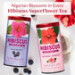 The Republic Of Tea - Strawberry Hibiscus Tea, 36 Count