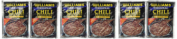 Williams Original Chili Seasoning (Pack Of 6)
