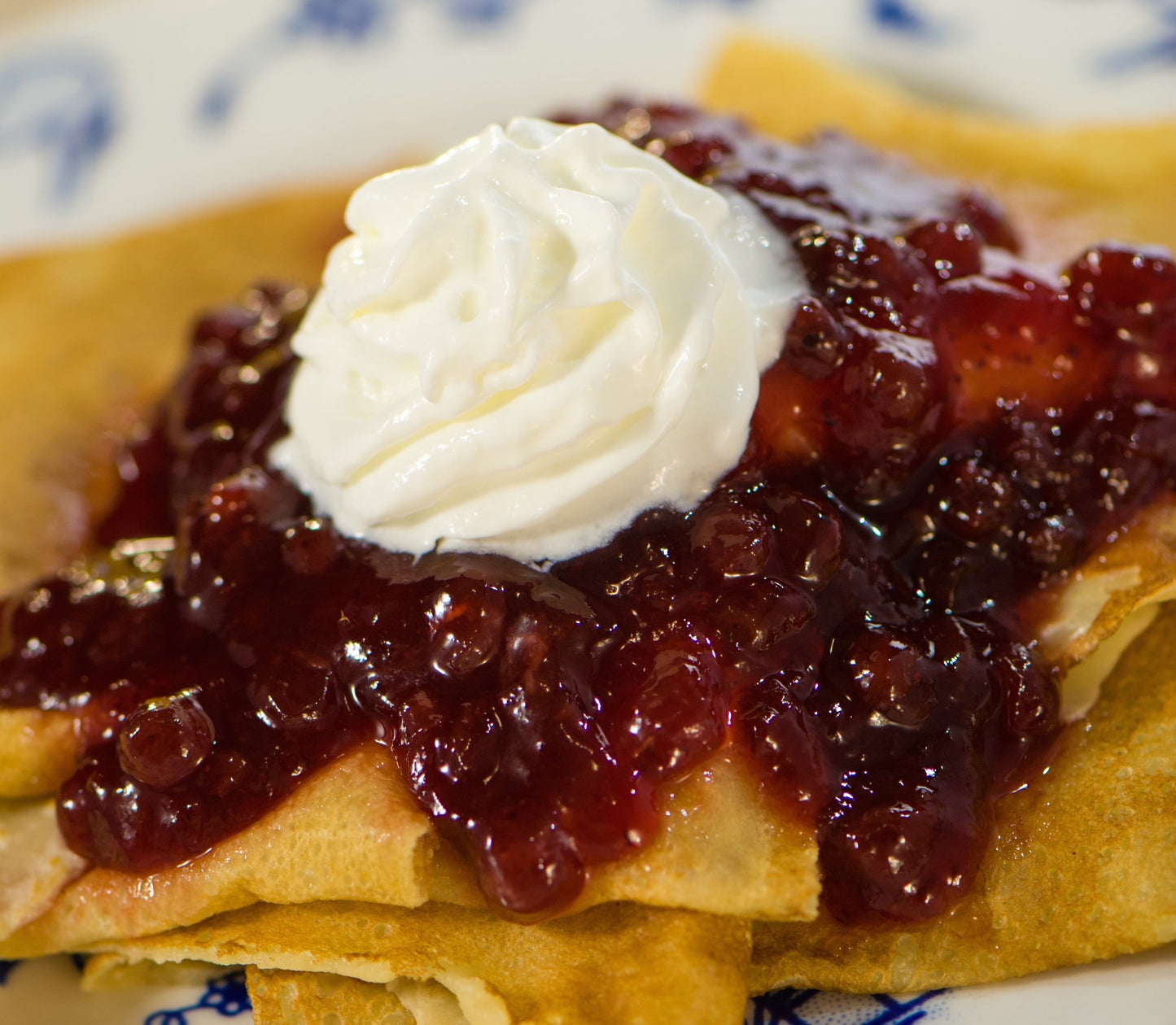 Al Johnson's Wild Organic Swedish Lingonberries
