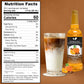 Syruvia Pumpkin Spice Syrup - Pumpkin Spice Coffee Syrup Flavor, 25.4 Fl Oz, Kosher, Gluten Free, Perfect For Coffee, Drinks, So