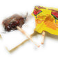 Vero Rebanaditas Paletas Sabor Sandia Hard Candy Chili Covered Lollipops 40 Pcs
