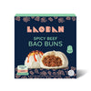 Laoban Dumplings?Spicy Beef Bao Buns?Made with Grass-Fed Beef, Onion, Chili, and Cumin?Frozen Meals Made from Scratch | No Artif