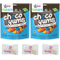 Yumearth Choco Yums, 5-0.7 Ounce Snack Packs, Allergy Friendly, Gluten Free, Non-Gmo, Vegan, No Artificial Flavors Or Dyes (Pack