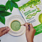 MATCHA DNA Organic Culinary Grade Matcha Green Tea - 12 Ounce Bag, USDA Certified, Pure Matcha, Vibrant Green Color