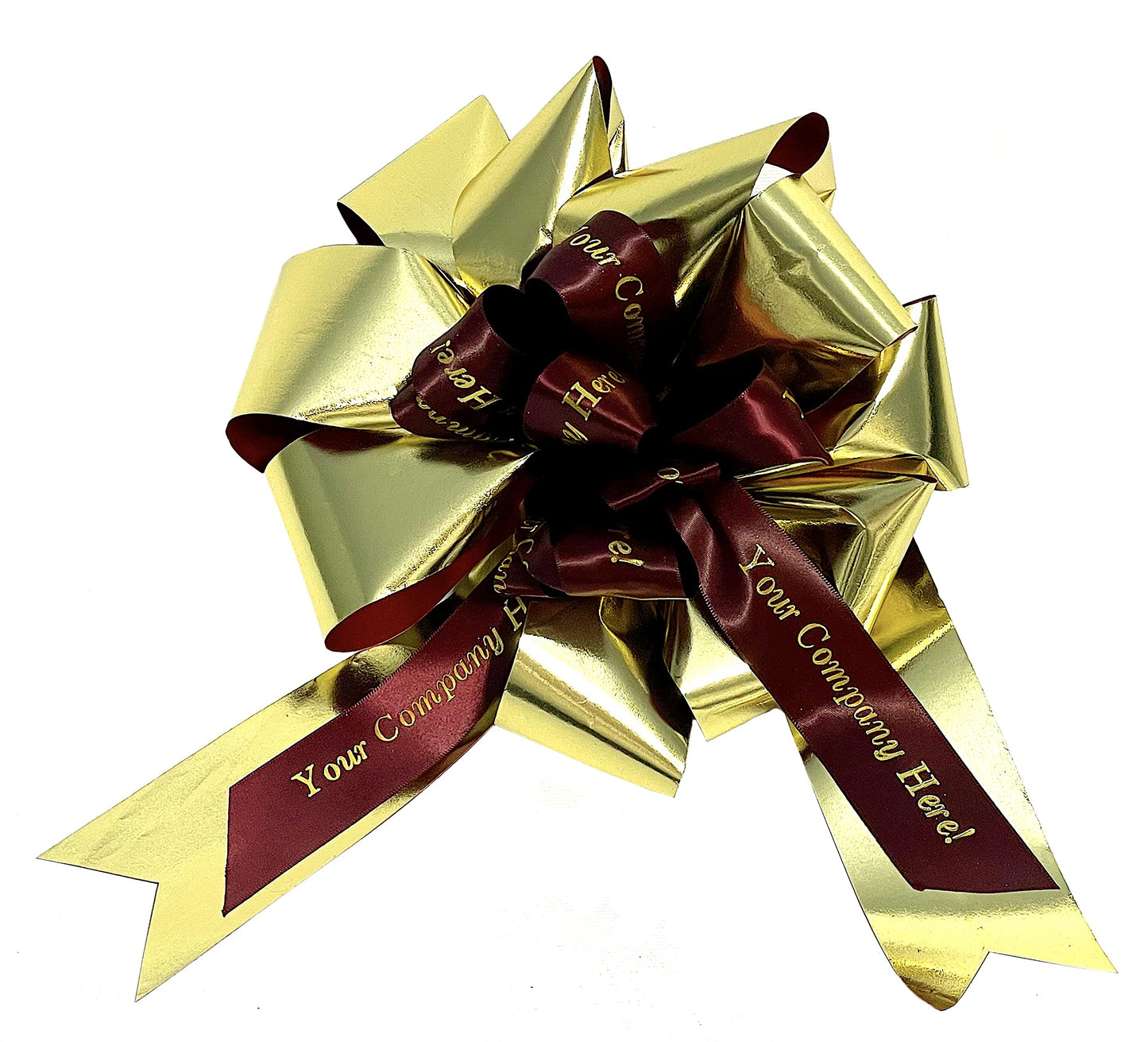 Gifts of Gourmet Hand-Crafted 22 Piece Chocolate Gift Basket - Gourmet   for Businesses & Celebrations - Standard Size - Gold Swirl
