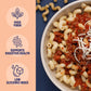 Three Farm Daughters High Fiber Pasta Cavatappi Pack, Low Gi, Non Gmo Cavatappi Pasta Noodles, Low Net Carb, Made In The Usa, 12