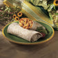 Amys Frozen Meals, Cheddar Cheese Burrito with Organic Rice and Beans, Microwave Meals, 6.0 Oz