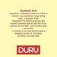 Duru Buckwheat Whole Grains 1000G