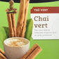 Stash Tea Chai Green Tea - Caffeinated, Non-GMO, 20 Count (Pack of 6) - 120 Bags Total
