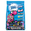 Halloween Candy Classic Fun Trick-or-Treat Variety Bag  NERDS Original  Trolli  Now and Later  Lemonhead  and Gobstopper  200 Pieces  54 Ounces