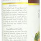 4C Premium Bread Crumbs, Whole Wheat Seasoned with Pecorino Romano Cheese 1 Pack, Flavorful Crispy Crunchy, Value Pack