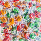 Taboom Sugar Free Hard Candy Assortment - 1 Pound, 75 Individually Wrapped Fruity Flavored Candy Discs for Snacks &