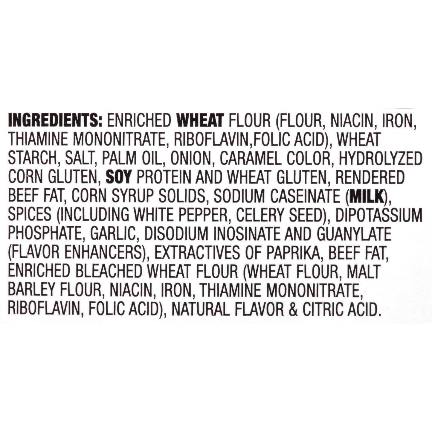 Mccormick Brown Gravy Mix, 6 Lb