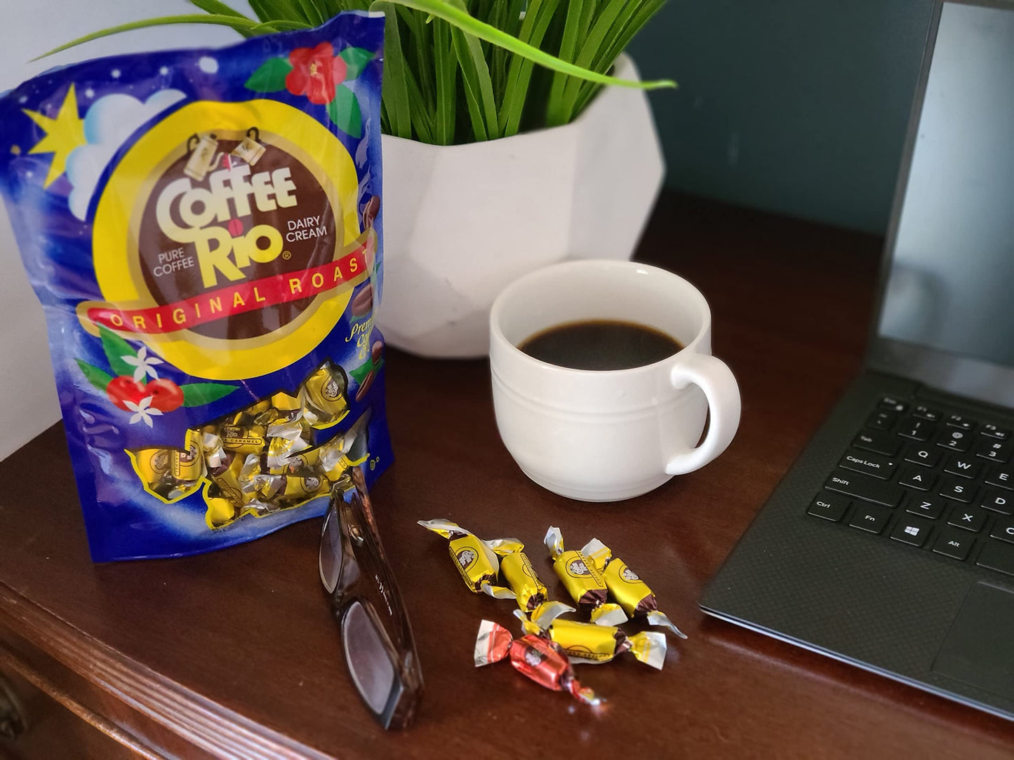 Coffee Rio Sugar-Free Coffee Rio Coffee Bulk,(Sugar-Free Original)