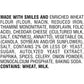 Goldfish Cheddar Cheese Crackers, 27.3 Oz Carton (Pack of 4)