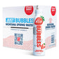 JUST Water Sparkling Spring Water - 100% Mountain-Sourced, Naturally Occurring Minerals, 16 Fl Oz (Pack of 12)