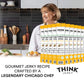 Think Jerky All-Natural Turkey Sticks, Sugar Free, Gluten Free, High Protein, 1 Ounce (Pack of 20)