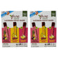 Pure Organic Layered Fruit Bars - Pineapple Passion Fruit, Strawberry Banana, Raspberry Lemonade - 56 Count Box