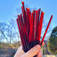Arvoli Elderberry Honey Straws - 50 Pack - All-Natural Flavor Infusion - Non-Artificial, No Preservatives