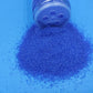 Edible 5 Ounce Fine Decorative Royalblue Sanding Sugar Sprinkles For Baking, Sparkling Crystals For Cakes, Cookies, Cupcakes, Ic