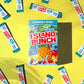 Wylers Light Island Punch Powdered Drink Mix, Legendary Berry, 120 Packets, Low Calorie, Caffeine Free, Gluten Free, Zero Sugar