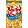 Crunch n Munch Buttery Toffee Popcorn with Peanuts