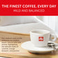 Illy Ground Espresso Coffee, Classico Medium Roast, 100% Arabica, 8.8oz (Pack of 12)