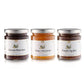Gourmanity Victoria Plum Jam, Sweet and Flavorful, Delicious Plum Preserves, Great on Toast and Scones, High Fruit Content, Non