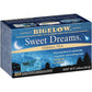 Bigelow Tea Herbal Tea Sweet Dreams 20 Count (Pack Of 3)