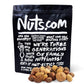 Nuts.com Mixed Nuts in Shell, Healthy Snack Sampler, 2 Lb Bag, Premium Walnuts, Almonds, Hazelnuts, Pecans & Brazil Nuts