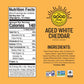 The Good Crisp Company, Aged White Cheddar, Gluten Free Potato Chips (5.6 Ounce Canisters, Pack Of 8), Non-Gmo, Allergen Friendly, Potato Chip Snack Pack, Gluten Free Snacks