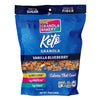 Tgb Blueberry Granola Cereal, Keto Friendly Snack, No Added Sugar, Gluten Free, High Fiber, 8Oz Resealable Bag (Pack Of 1)