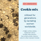 Mommy Knows Best Lactation Cookies Mix - Oatmeal Chocolate Chip, 16 oz, Model MKB-CM-OCC-16OZ