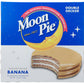 MoonPie Double Decker Banana Pies - 8 Individually Wrapped 2.75 Ounce Pies