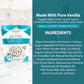 Hayden Valley Foods Vanilla Yogurt Covered Pretzels - 5 Oz Bags (Pack Of 3) - No Artificial Flavors, Preservatives Or Colors