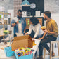 Gluten Free Palace Healthy Snack Variety Box - Mothers Day Gifts Gluten Free - Fathers Day Snack Box - Family, College Students
