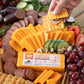 Farmers Market, Gluten Free, Keto, Paleo, Low Sodium, Zero Sugar, Wisconsin Cheese Gift Sets, 3-Pack, Bruschetta Mozzarella