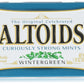 Altoids Wintergreen Mints - 1.76 Oz. - 6 Ct.