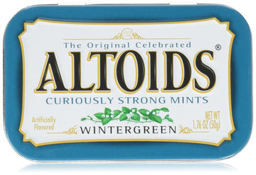 Altoids Wintergreen Mints - 1.76 Oz. - 6 Ct.