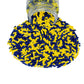 Mystic Sprinkles The Big Game Jimmy Mix 3Oz Bottle (Navy Blue & Yellow)