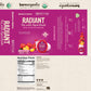 BareOrganics Radiant Tea withuperfoods & Probiotics | Compatible Tea Pods | USDA Certified Organic, Vegan, Non-GMO & Recyclable,