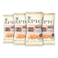 Epic Pink Himalayan Salt Pork Rinds, Keto Friendly, 4ct Box, 2.5oz Bags, Model PP-GRCE22579